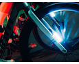 Přední světlo Knog Cobber Reflex Front Bike Light