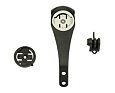 Držák Silca Chisela pro Garmin/Wahoo – BLACK INC