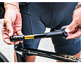 Mini pumpa Lezyne Presta Pocket Drive