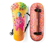 Blatníky na dětské kolo Bumbinos Splash Pack, Sugar Rush