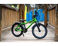 Dětské kolo Rascal 14 Sapphire Ltd
