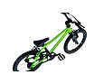 Dětské kolo Rascal 16 Sapphire Ltd