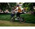 Přední blatník Brompton G Line Front Mudguard