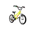 Dětské kolo Woom GO 2 Limited, Neon Lime