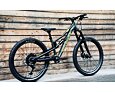 Celoodpružené dětské kolo Rocky Mountain Reaper 24, green/gold