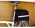 Brašna na zadní nosič Brompton