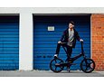 Skládací elektrokolo Gocycle G4