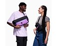 Ledvinka Chrome Kadet Sling, Radiant Grid