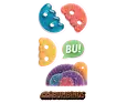 Blatníky na dětské kolo Bumbinos Splash Pack, Sugar Rush