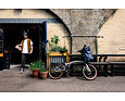 Přední blatník Brompton G Line Front Mudguard