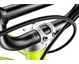 Dětské odrážedlo Woom GO 1 Plus Limited, Neon Lime