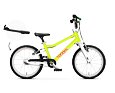 Dětské kolo Woom GO 3 Automagic Limited, Neon Lime
