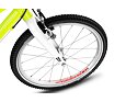 Dětské kolo Woom GO 4 Limited, Neon Lime