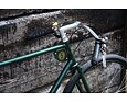 Městské kolo Pashley Speed 5, British Racing Green