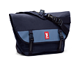 Brašna Chrome Mini Metro Messenger, 20,5 l, modrá