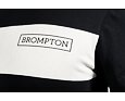 Tričko Brompton černé