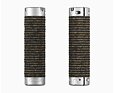 Kožené gripy na kolo Brooks Plump Leather Grips